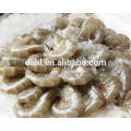 HL002 sea frozen white shrimp for sale